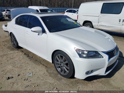 2014 LEXUS GS 350 VIN: JTHBE1BL0E5033211