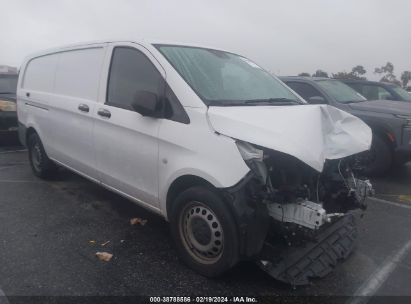 2022 MERCEDES-BENZ METRIS VIN: W1YV0CEY6N4156707