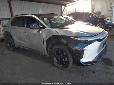 VIN: JTMABACA3PA011328 | TOYOTA BZ4X 2023 car history - Stat.vin