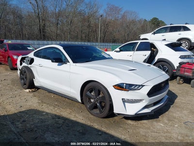 2022 FORD MUSTANG VIN: 1FA6P8TH4N5139120