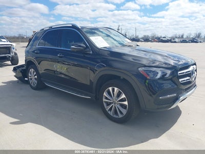 2023 MERCEDES-BENZ GLE 350 VIN: 4JGFB4JB6PA896963