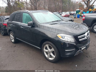2018 MERCEDES-BENZ GLE 350 VIN: 4JGDA5HB4JB169313