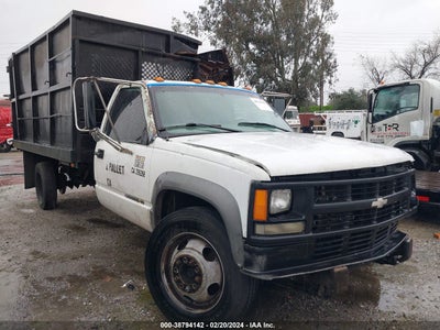 CHEVROLET C 3500 HD 2001. Lot# 38794142. VIN 3GBKC34G91M106037. Photo 1