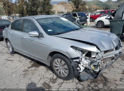 2011 HONDA ACCORD VIN: 1HGCP2F33BA138328