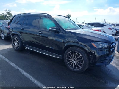 2022 MERCEDES-BENZ GLS 450 VIN: 4JGFF5KE1NA745173