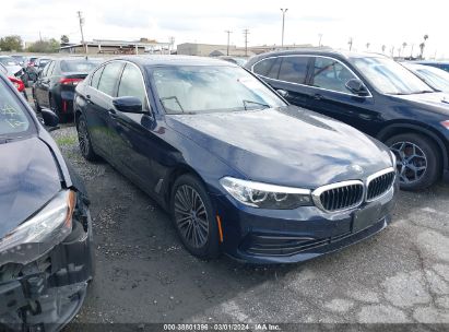 VIN WBAJA5C52KWW48314 2019 BMW 530I no.1