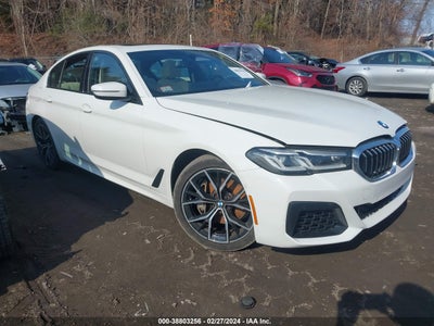 2022 BMW 540I, VIN: WBA73BJ08NWX59058
