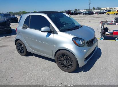 2019 SMART FORTWO 'BRABUS' for sale by auction in Nacka, Sweden