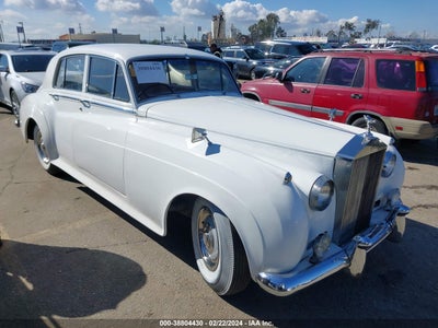 ROLLS ROYCE SILVER CLOUD 1958. Lot# 38804430. VIN 5GE46000000000000. Photo 1
