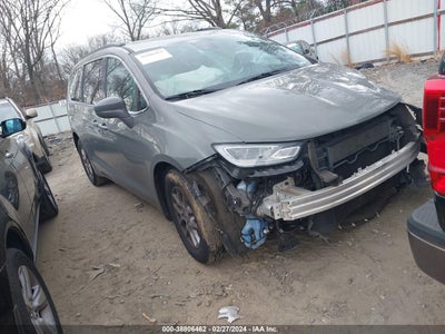 2022 CHRYSLER PACIFICA VIN: 2C4RC1FG4NR103086