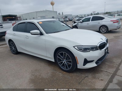 2019 BMW 330I VIN: WBA5R7C5XKAJ79685