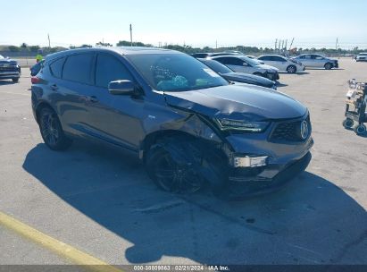 2020 Acura RDX at NY - Monticello, IAAI lot 36351517