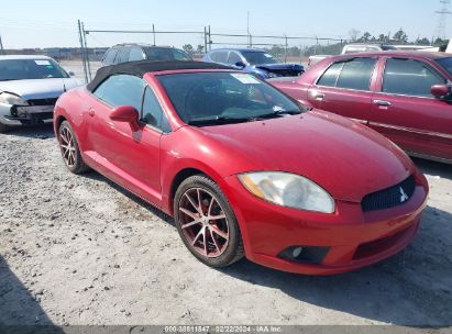 4A37L2EF2CE003534 MITSUBISHI ECLIPSE SPYDER Photo 1