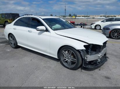 VIN WDDZF4JB7HA245001 2017 MERCEDES-BENZ E no.1