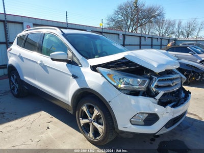 2017 FORD ESCAPE VIN: 1FMCU0G95HUB14694