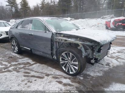 2023 CADILLAC LYRIQ, VIN: 1GYKPMRK6PZ001587