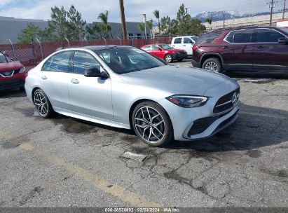 2023 MERCEDES-BENZ C VIN: W1KAF4GB2PR135266