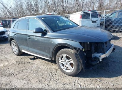 WA1ANAFY3J2245609 2018 AUDI Q5, photo no. 1