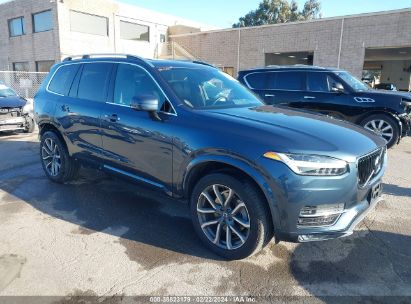 YV4102PK3K1482139 2019 VOLVO XC90, photo no. 1