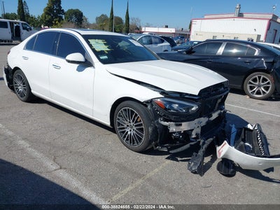 2023 MERCEDES-BENZ C 300 VIN: W1KAF4GB4PR087186