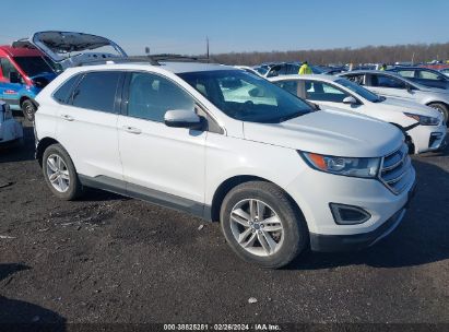 2FMPK4J98HBC14687 2017 FORD EDGE, photo no. 1