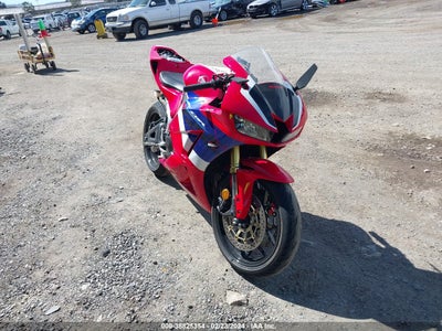 2023 HONDA CBR600, VIN: JH2PC40J4PK900329