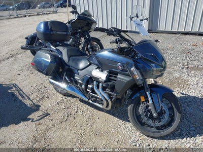 JH2SC7452EK001300 HONDA CTX1300 Photo 1