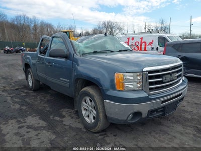GMC SIERRA 150 2012. Lot# 38831125. VIN 3GTP2VE7XCG125695. Photo 1