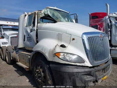 INTERNATIONAL PROSTAR 2016. Lot# 38834980. VIN 1HSDHSNR8GH002143. Photo 1