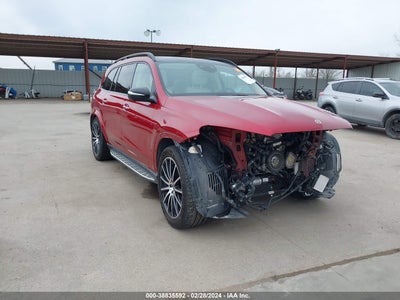 2022 MERCEDES-BENZ GLS 450 VIN: 4JGFF5KE9NA785128