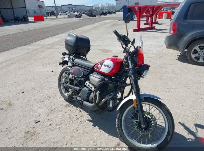 YAMAHA SCR950 2017. Lot# 38839218. VIN JYAVN08E5HA000231. Photo 1