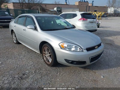 CHEVROLET IMPALA 2012. Lot# 38842009. VIN 2G1WC5E39C1139756. Photo 1