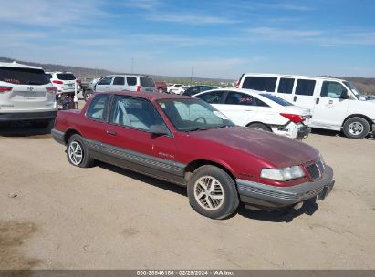 PONTIAC GRAND AM 1989. Lot# 38846186. VIN 1G2NE14DXKC795462. Photo 1