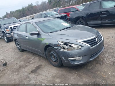 2015 NISSAN ALTIMA VIN: 1N4AL3AP7FC170894