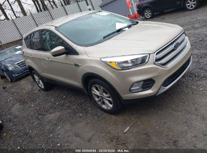 3C6TRVAGXHE501855 2017 FORD ESCAPE - Image 1