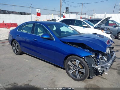 2023 MERCEDES-BENZ C 300 VIN: W1KAF4GB3PR128410