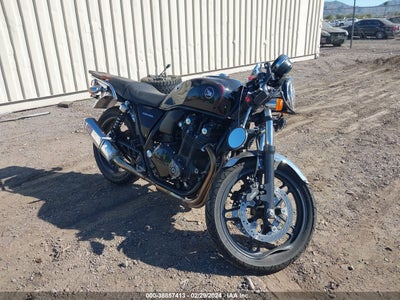 JH2SC6513EK101671 HONDA CB1100 Photo 1