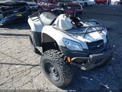 KYMCO USA INC MXU 2023. Lot# 38859237. VIN RFBLR33U3PBG10479. Photo 1