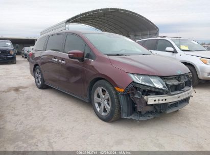 5FNRL6H51LB065043 2020 HONDA ODYSSEY, photo no. 1