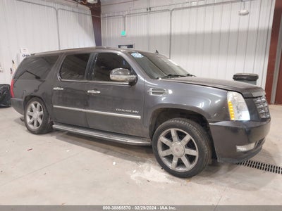 CADILLAC EST 2011. Lot# 38865570. VIN 5TDZA23C44S056600. Photo 1