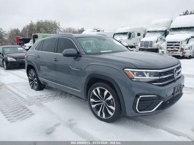 2021 VOLKSWAGEN ATLAS CROSS SPORT VIN: 1V2FE2CA5MC224752