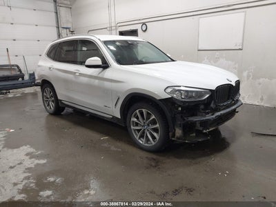 2018 BMW X3 VIN: 5UXTR9C52JLC80598