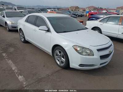 2010 CHEVROLET MALIBU VIN: 1G1ZC5EBXAF249287