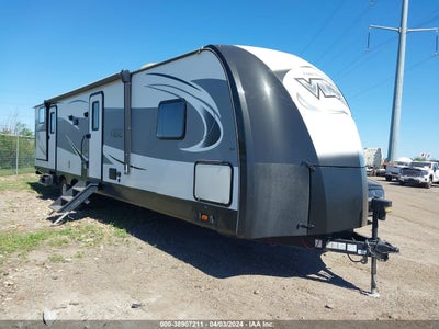 FORE VIBE 2018. Lot# 38907211. VIN 4X4TVBG26J4112596. Photo 1