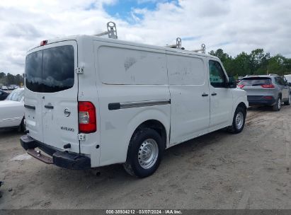 2012 2024 nissan nv1500