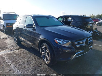 2019 MERCEDES-BENZ GLC 300 VIN: WDC0G4JB0KF560419