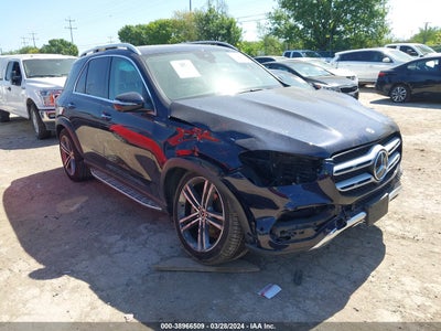 2021 MERCEDES-BENZ GLE 350 VIN: 4JGFB4KBXMA488556