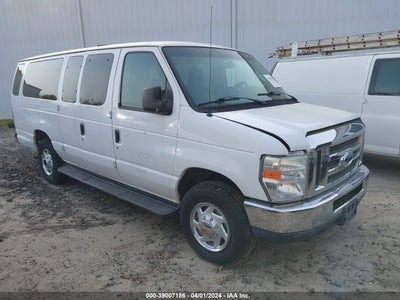 FORD ECONOLINE WAGON 2011. Lot# 39007186. VIN 1FDSS3BL0BDB21551. Photo 1