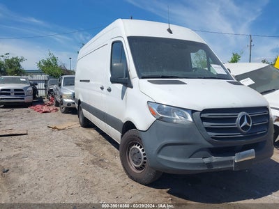 2021 MERCEDES-BENZ SPRINTER 2500 VIN: W1W4DCHY4MT048269