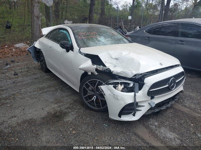 2021 MERCEDES-BENZ E 450 VIN: W1K1J5KB5MF161529